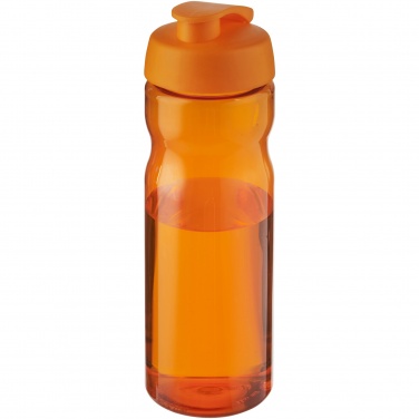 Logotrade promotional merchandise image of: H2O Active® Base 650 ml flip lid sport bottle