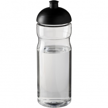 Logotrade advertising product image of: H2O Active® Base 650 ml dome lid sport bottle