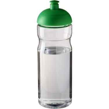 Logo trade promotional gift photo of: H2O Active® Base 650 ml dome lid sport bottle