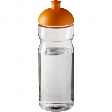 Logotrade promotional item picture of: H2O Active® Base 650 ml dome lid sport bottle