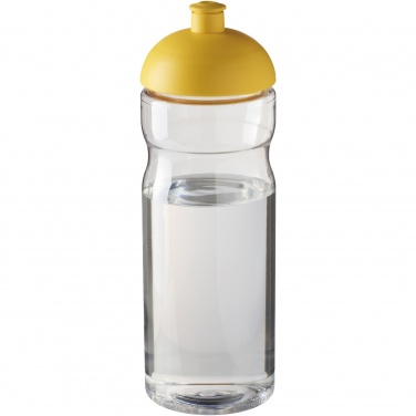 Logotrade promotional giveaway image of: H2O Active® Base 650 ml dome lid sport bottle