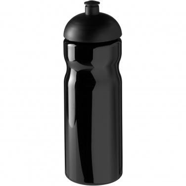 Logotrade promotional giveaway image of: H2O Active® Base 650 ml dome lid sport bottle