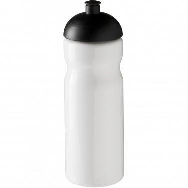 Logo trade advertising product photo of: H2O Active® Base 650 ml dome lid sport bottle