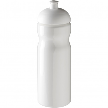 Logotrade advertising products photo of: H2O Active® Base 650 ml dome lid sport bottle