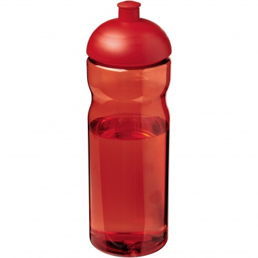 Logo trade promotional products image of: H2O Active® Base 650 ml dome lid sport bottle