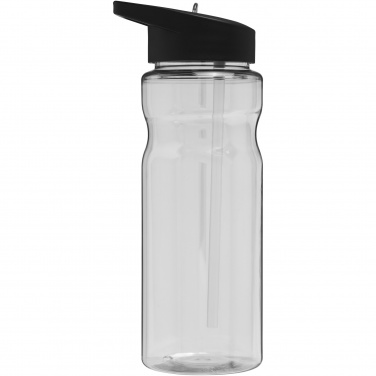 Logotrade promotional products photo of: H2O Active® Base 650 ml spout lid sport bottle