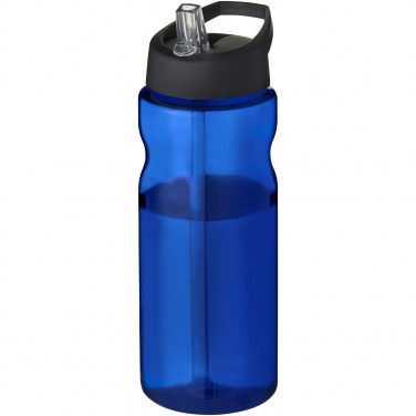 Logo trade advertising products image of: H2O Active® Base 650 ml spout lid sport bottle