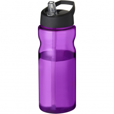 Logotrade corporate gift image of: H2O Active® Base 650 ml spout lid sport bottle