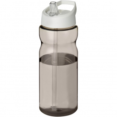 Logotrade business gift image of: H2O Active® Base 650 ml spout lid sport bottle