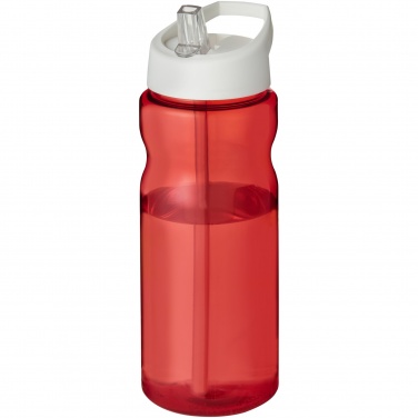 Logo trade promotional gifts picture of: H2O Active® Base 650 ml spout lid sport bottle