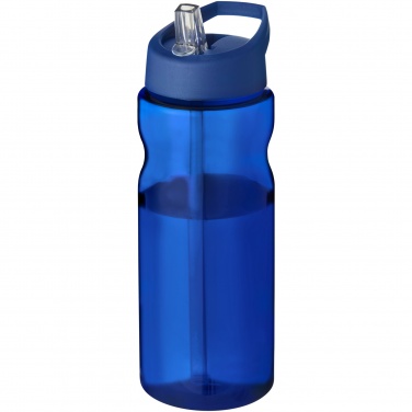 Logo trade promotional items picture of: H2O Active® Base 650 ml spout lid sport bottle