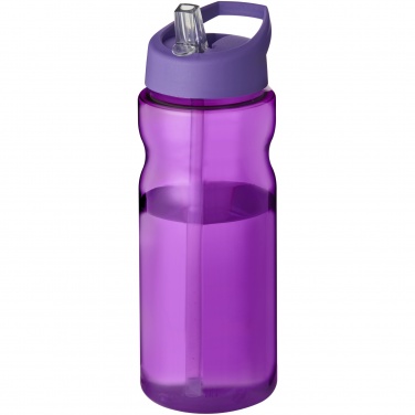 Logo trade promotional item photo of: H2O Active® Base 650 ml spout lid sport bottle