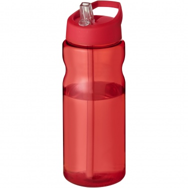 Logo trade corporate gifts image of: H2O Active® Base 650 ml spout lid sport bottle