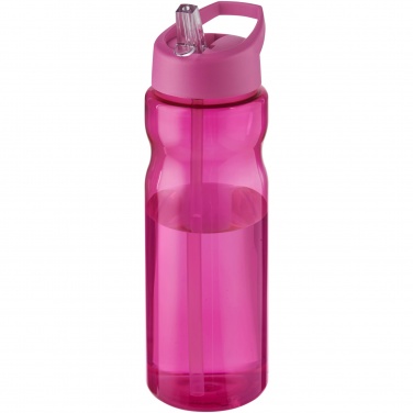 Logo trade promotional gift photo of: H2O Active® Base 650 ml spout lid sport bottle