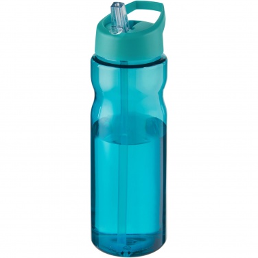 Logo trade promotional merchandise picture of: H2O Active® Base 650 ml spout lid sport bottle