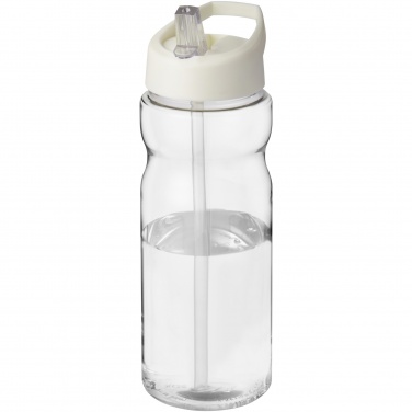 Logotrade promotional giveaways photo of: H2O Active® Base 650 ml spout lid sport bottle