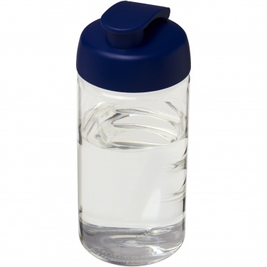 Logo trade promotional giveaways picture of: H2O Active® Bop 500 ml flip lid sport bottle