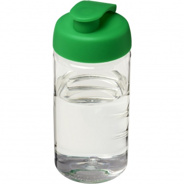 Logotrade promotional merchandise image of: H2O Active® Bop 500 ml flip lid sport bottle