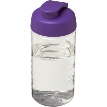 Logotrade business gifts photo of: H2O Active® Bop 500 ml flip lid sport bottle