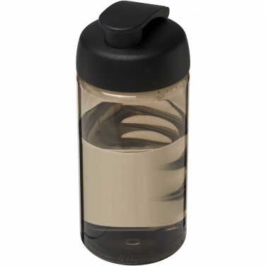 Logotrade promotional product image of: H2O Active® Bop 500 ml flip lid sport bottle