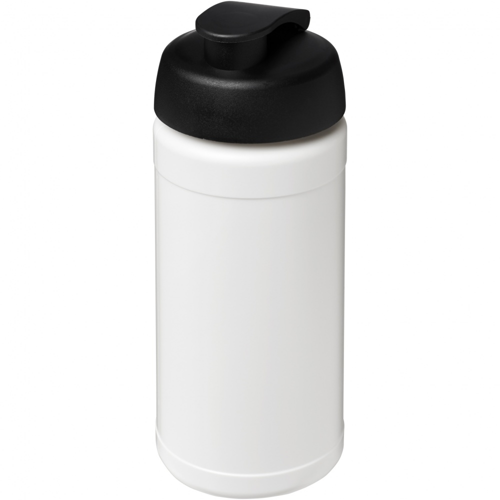 Logo trade promotional items image of: Baseline® Plus 500 ml flip lid sport bottle