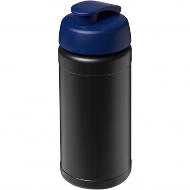 Logotrade promotional merchandise image of: Baseline® Plus 500 ml flip lid sport bottle