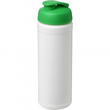 Logo trade promotional giveaway photo of: Baseline® Plus 750 ml flip lid sport bottle