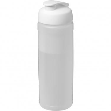 Logotrade promotional gift picture of: Baseline® Plus 750 ml flip lid sport bottle