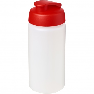 Logotrade promotional items photo of: Baseline® Plus grip 500 ml flip lid sport bottle