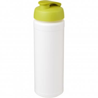 Logotrade promotional gift picture of: Baseline® Plus grip 750 ml flip lid sport bottle