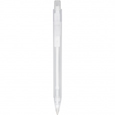 Calypso frosted ballpoint pen