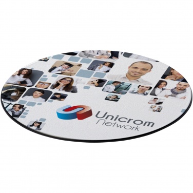 Logo trade promotional items picture of: Brite-Mat® round coaster