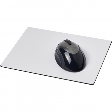 Logo trade promotional items image of: Brite-Mat® rectangular mouse mat