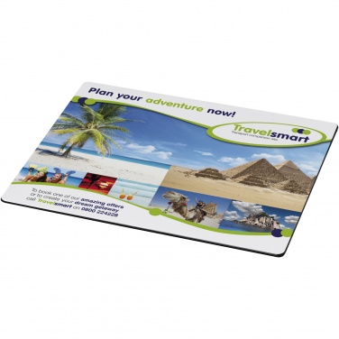 Logo trade business gift photo of: Brite-Mat® rectangular mouse mat