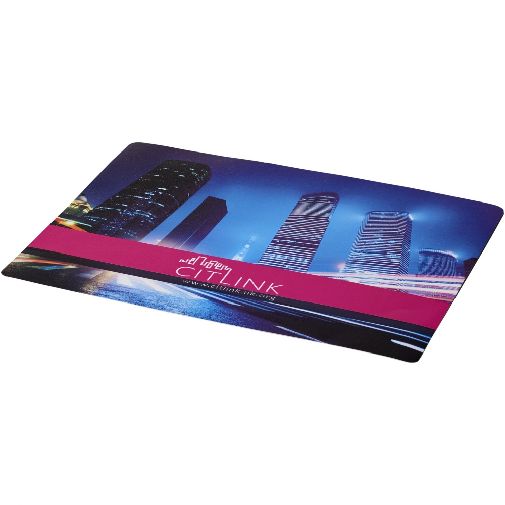 Logotrade promotional gift image of: Brite-Mat® lightweight mouse mat