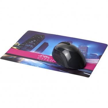 Logo trade promotional merchandise image of: Brite-Mat® lightweight mouse mat