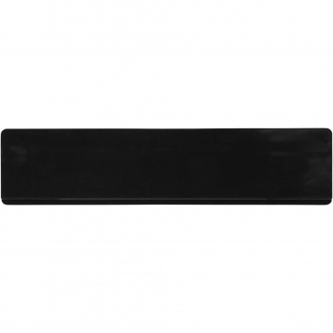 Logotrade promotional giveaways photo of: Terran 15 cm ruler from 100% recycled plastic