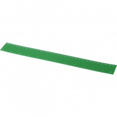 Logotrade promotional merchandise picture of: Rothko 30 cm plastic ruler