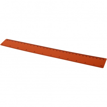 Logotrade promotional items photo of: Rothko 30 cm plastic ruler