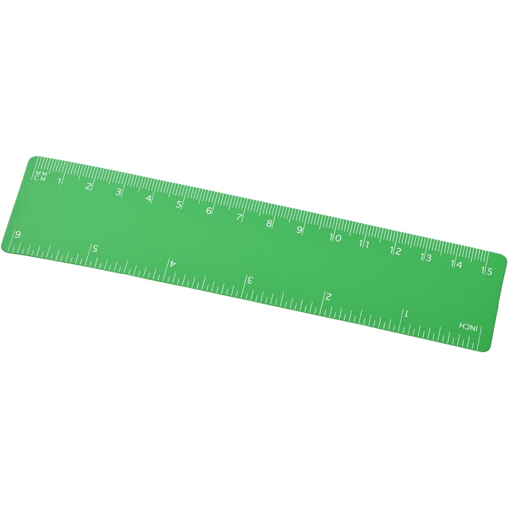 Logotrade corporate gifts photo of: Rothko 15 cm plastic ruler