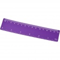 Rothko 15 cm plastic ruler, Purple