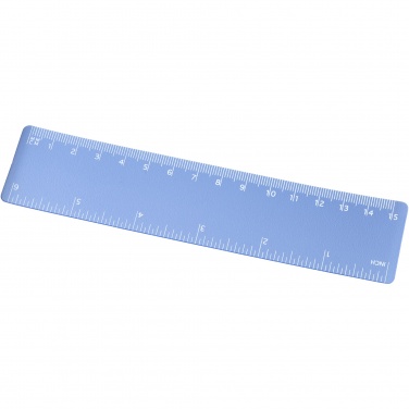 Logotrade promotional gifts photo of: Rothko 15 cm plastic ruler