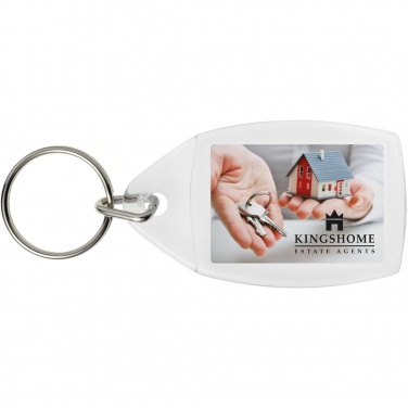 Logotrade business gift image of: Access P5 keychain