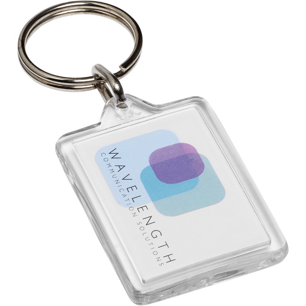 Logotrade corporate gifts photo of: Midi Y1 compact keychain