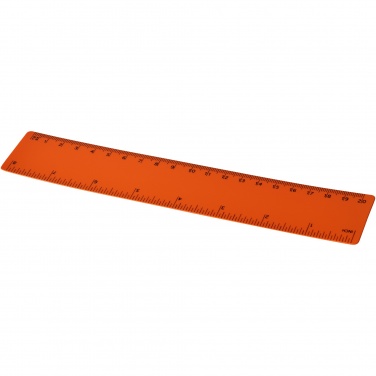 Logo trade advertising products picture of: Rothko 20 cm plastic ruler