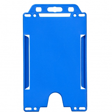 Logotrade business gift image of: Pierre plastic card holder