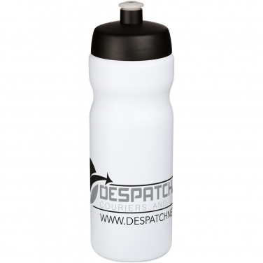 Logo trade promotional products image of: Baseline® Plus 650 ml sport bottle