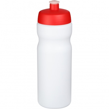 Logo trade promotional merchandise photo of: Baseline® Plus 650 ml sport bottle