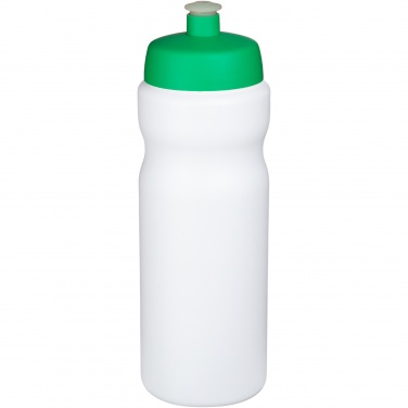 Logo trade promotional merchandise picture of: Baseline® Plus 650 ml sport bottle