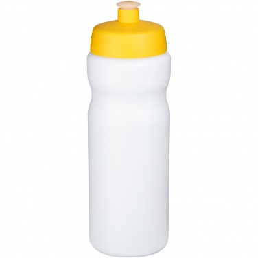 Logo trade advertising product photo of: Baseline® Plus 650 ml sport bottle